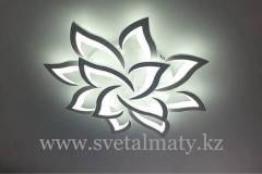 Люстра Яркая звезда 88015-8+4 LED, кол-во ламп: 12 шт