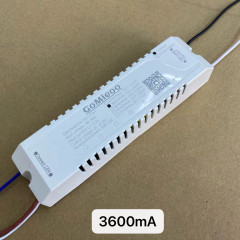 Драйвер для трёхцветной люстры GoMieoo GM-LXTM-F 3600mA