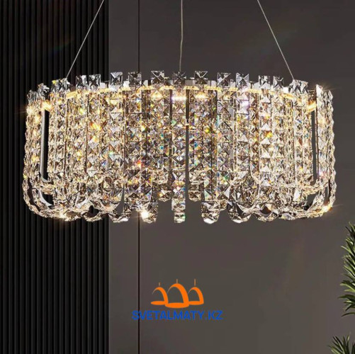 Роскошная хрустальная люстра D-6165/600 CR