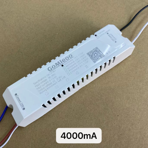 Драйвер для трёхцветной люстры GoMieoo GM-LXTM-F 4000mA