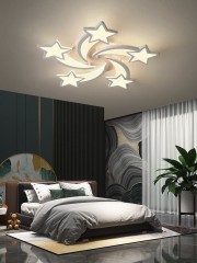 Современная LED люстра &quot;Звезды&quot;