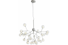 Люстра в стиле Modern на 27 ламп YY01-27 WT