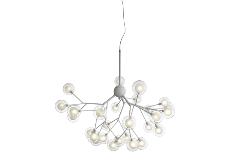 Люстра в стиле Modern на 27 ламп YY01-27 WT