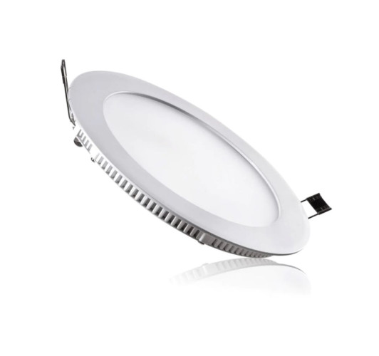 Спот встраиваемый белый  Сталкер 