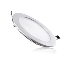 Спот встраиваемый белый  Сталкер 