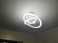 Led-люстра 55W с пультом на три режима (теплый/нейтральный/холодный)
