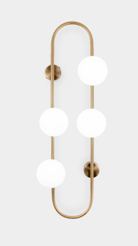 Бра «Сфера» на 4 лампы