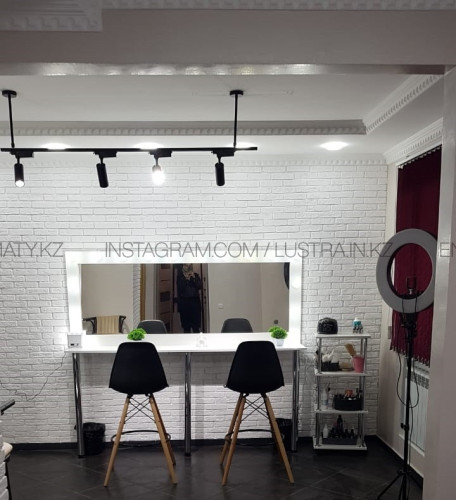 Подвесные трековые светильники