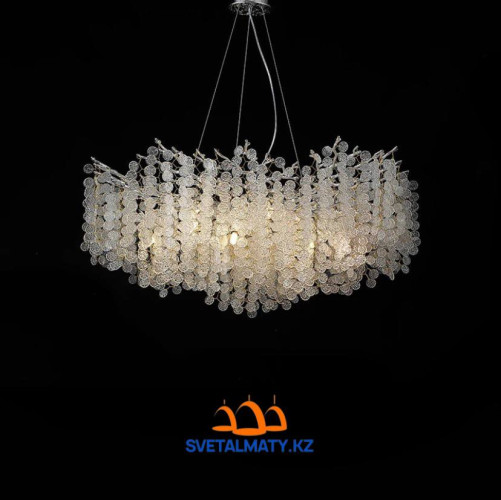 Постмодернизированная роскошная люстра D-7106/800 CR