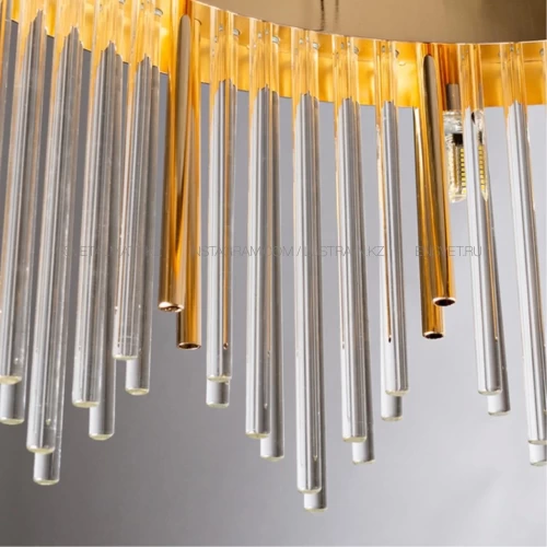 Подвесная люстра Arte Lamp ACAPULCO  A1007SP-10GO