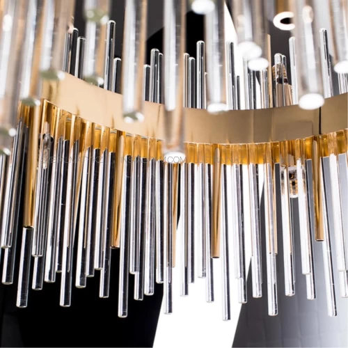 Подвесная люстра Arte Lamp ACAPULCO  A1007SP-10GO