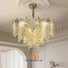 Современная хрустальная люстры нового дизайна D-7117/600