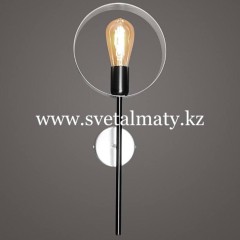 Настенное бра S3921-1 CR+BK