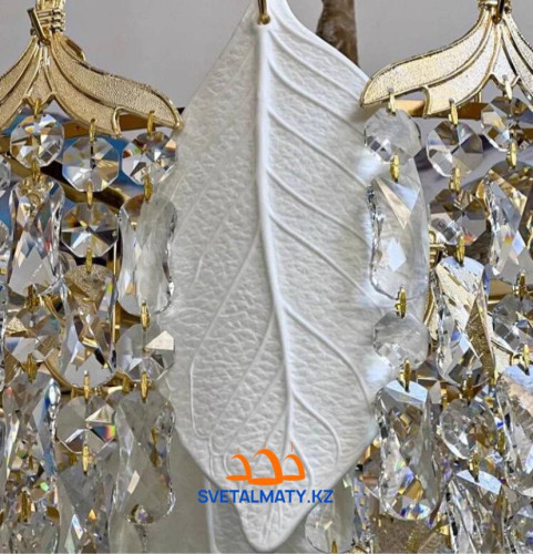 Современная хрустальная люстры нового дизайна D-7117/L950