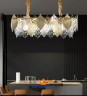 Современная хрустальная люстры нового дизайна D-7117/L950
