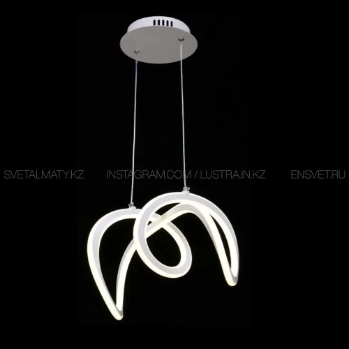 Люстра светодиодная Accento lighting ALKK-K39027 (50Вт)
