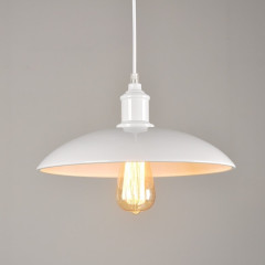 Подвесной светильник Dome White 32 cm, арт 190327
