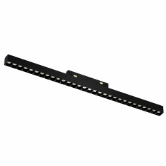 Магнитный трековый светильник линейный с линзами 18W 32CM PRO
