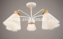 Светильник потолочный S3958-5 WT