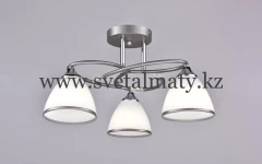 Светильник потолочный S3964-3 CR+GR