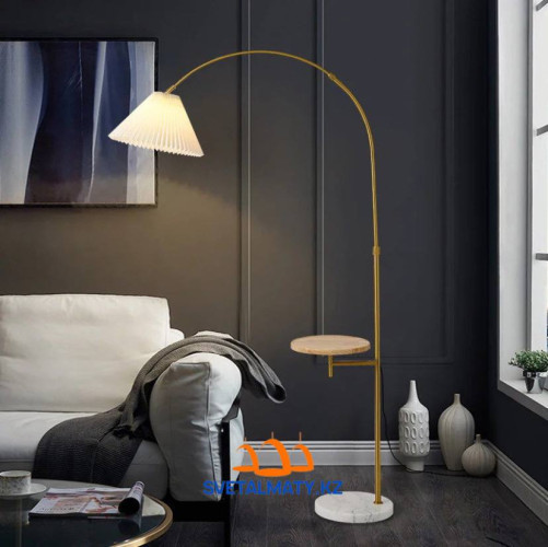 Напольная Лампа в скандинавском стиле «I Am»