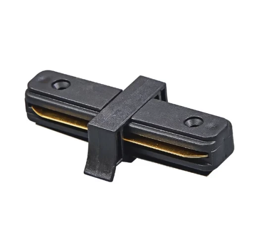 Прямой соединитель для шинопровода трековых светильников (I-коннектор)