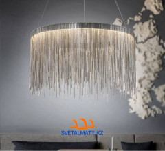 Подвесной светильник в скандинавском стиле «Водопад» D-7135/500 