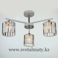 Люстра на штанге S5905-3 CR
