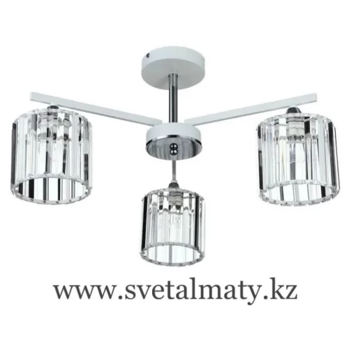 Люстра на штанге S5905-3 CR