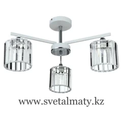 Люстра на штанге S5905-3 CR