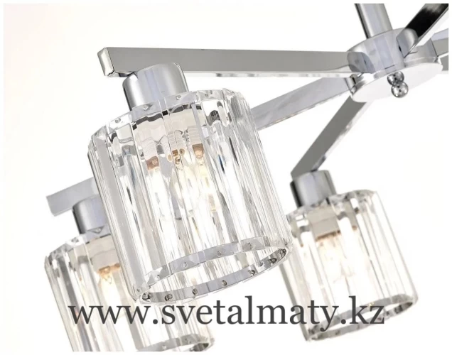 Люстра на штанге S5905-6 CR