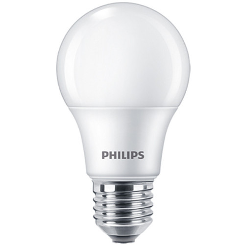 PHILIPS Лампа EcohomeLED Bulb 7W 540lm E27 840 Нейтральный цвет