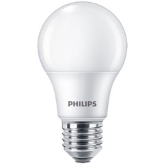 PHILIPS Лампа EcohomeLED Bulb 7W 540lm E27 840 Нейтральный цвет