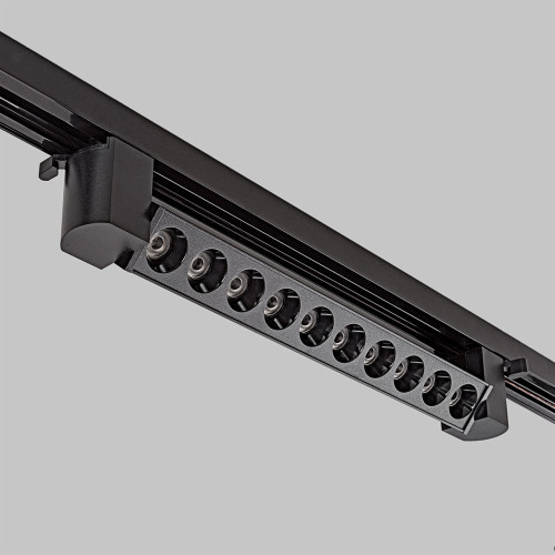 Линейный трековый светильник линзы 10W-20W-30W-40W 4000К