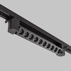 Линейный трековый светильник линзы 10W-20W-30W-40W 4000К