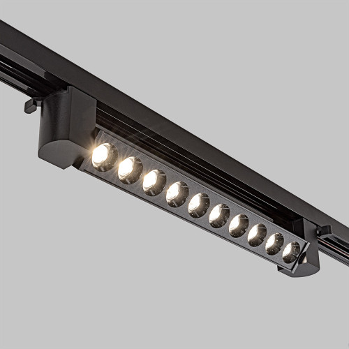 Линейный трековый светильник линзы 10W-20W-30W-40W 4000К