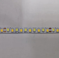 Двухцветная светодиодная лента для ремонта люстр SMD2835*10 на 5.5CM 180D 5B9C*2 JXJ Тайвань