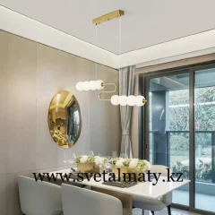 Светодиодное ожерелье с забавным жемчугом P-5110/8