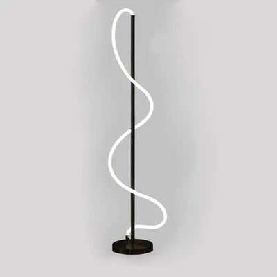 Светодиодный торшер H03/150CM BK