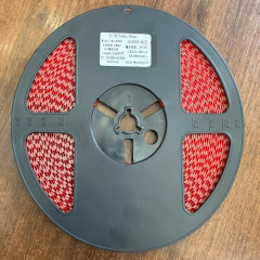 Гибкая двухцветная светодиодная лента JS LED 12м 160 LED/m для люстр