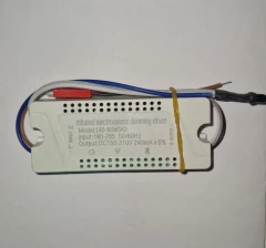 LED Драйвер NNM 40-60Wx2 (120W) DC150-210V 240mA