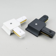 Поворотный соединитель для шинопровода (L-коннектор для трековых систем)