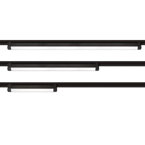 Линейный трековый светильник матовый PRO 20W-80W 4000К