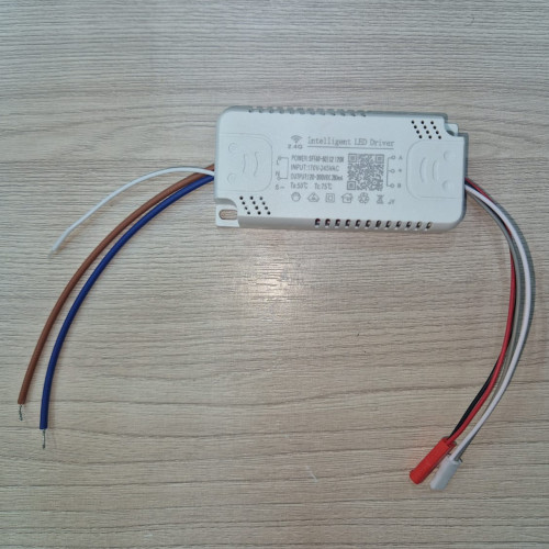 Умный LED-драйвер 2.4G SF(40-60)X2 120W, 280mA, 2 канала