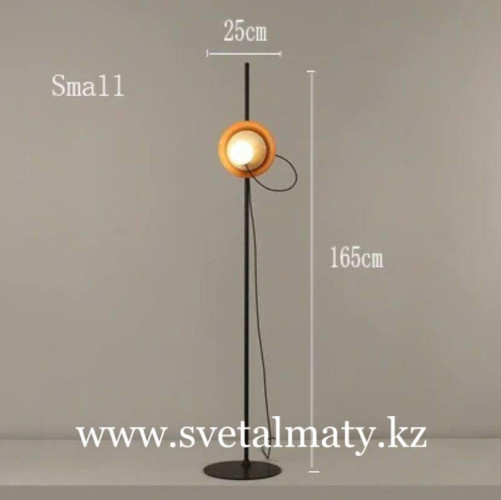 Напольная магнитная лампа в скандинавском стиле BO-5559/250MM/