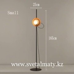 Напольная магнитная лампа в скандинавском стиле BO-5559/250MM/