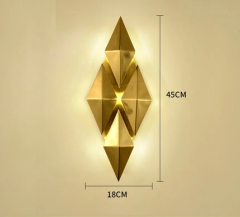 Настенный светильник в стиле арт-деко F202