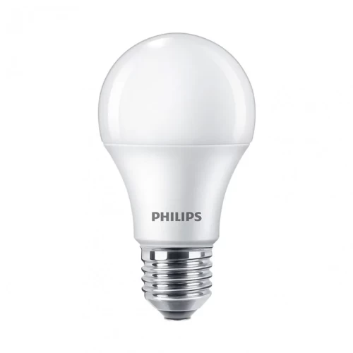 PHILIPS Лампа EcohomeLED Bulb 11W 950lm E27 865 Холодный цвет