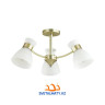 Люстра на штанге Lumion DST2031-3 GD