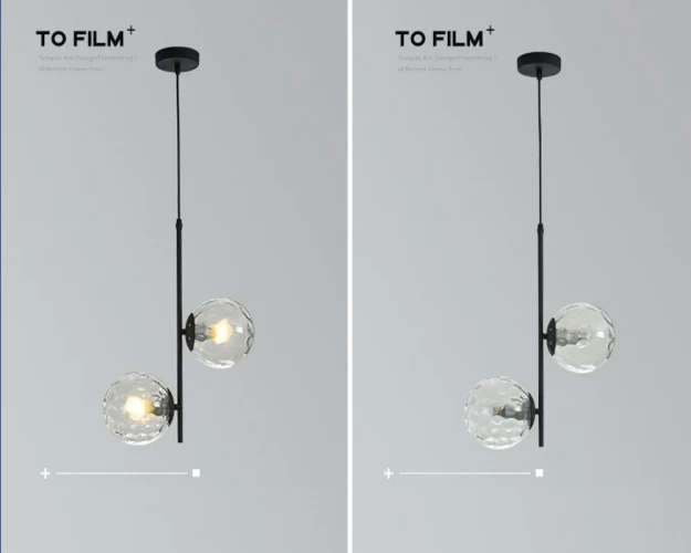 Люстра SvetAlmaty 515-2BK E27, кол-во ламп: 2 шт